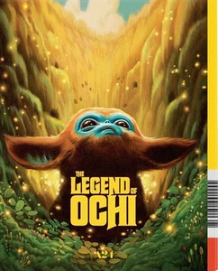 LEGEND OF OCHI / (SGNL SUB) LEGEND OF OCHI / (SGNL SUB) (US IMPORT) Blu-Ray NEW - Picture 1 of 2