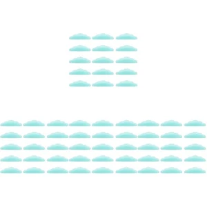  4pcs Wimpernhubstangen Silikon Wimpernpolster kombinieren Wimpern Perming - Bild 1 von 12