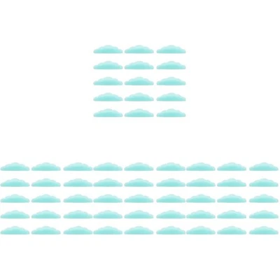  4pcs Wimpernhubstangen Silikon Wimpernpolster kombinieren Wimpern Perming - Bild 1 von 4