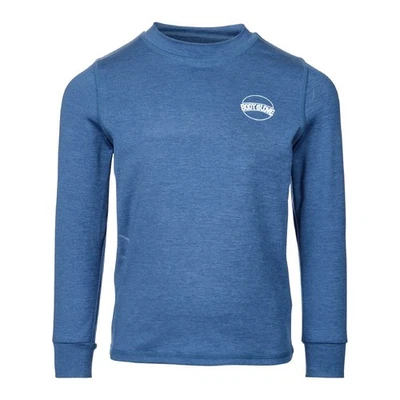 NEW Body Glove Kids Long Sleeve Core Beach Print Rash Vest By Anaconda - image 1 of 4