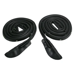 Door Weatherstrip Seals for 1966 1967 GTX Satellite Charger - Picture 1 of 1