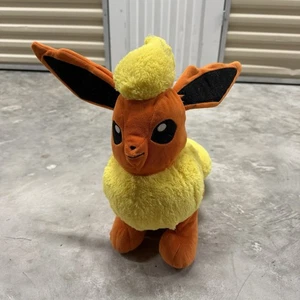 Build A Bear Pokemon: Flareon Offizielles Plüschtier ohne Sound - Bild 1 von 7