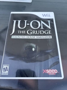 Ju-On: The Grudge Complete Nintendo Wii Likenew - Picture 1 of 21