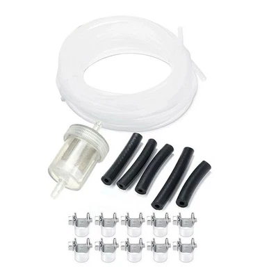 Inline Fuel Filter Replacement Installation Kit For Webasto Eberspacher Diesel - Image 1 of 4