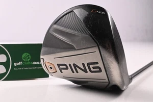 Ping G400 Driver / 10.5 Degree / Stiff Flex Ping Tour 65 Shaft - Picture 1 of 8
