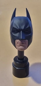 HOT TOYS BATMAN EL CABALLERO OSCURO SONAR VISIÓN CAPUCHA SIN CUELLO 12" 1/6 DX02 NUEVO *EE. UU.* - Imagen 1 de 7