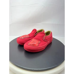 Vans x Haribo Gummy Bear Red Size 13 Children Unisex Shoes Little Kid Toddler - Picture 1 of 8