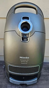 Miele Complete C3 Brilliant Bronze Staubsauger SGPE0 nur Kanister R1 - Bild 1 von 5