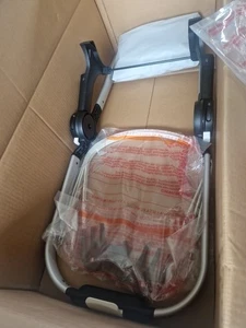 Bugaboo Donkey3 Extension Set Silver - Picture 1 of 3
