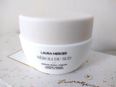 LAURA MERCIER Neroli Du Sud Serum Body Cream 100mL/3.38 oz NWOB + Seal - Image 1 of 4