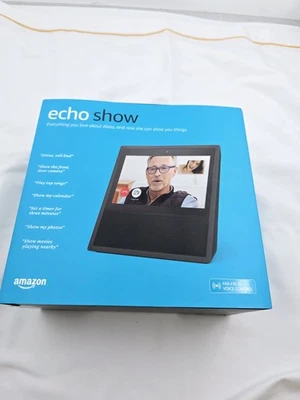 Amazon Echo Show 1st Generation W/ 7" Display  - Image 1 of 4