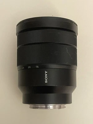 Sony Vario-Tessar T* FE 16-35mm f/4 Zoom lens - Image 1 of 4