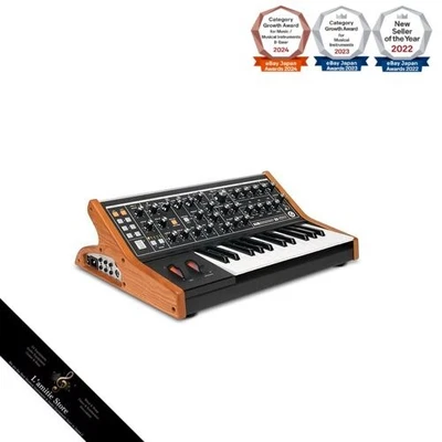 MOOG Subsequent 25 Paraphonic Analog Synthesizer with 25-Key Semi-Weighted MIDI - Image 1 of 4