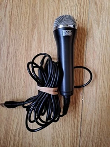 Rock Band Official USB Microphone - Wii/Xbox 360 PS3 - Picture 1 of 1