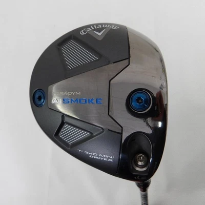 Callaway Driver PARADYM Ai SMOKE Ti 340 MINI 11.5° Stiff TENSEI 60 for CW - Image 1 of 4