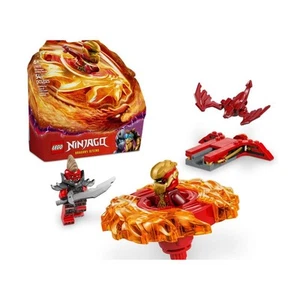 Juguete de construcción giratorio 71823 LEGO® Ninjago Kai's Dragon Spinjitzu (54 piezas) - Imagen 1 de 5