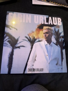Farin Urlaub "Endlich Urlaub" Vinyl LP NEU Album 2025 Reissue NEU & OVP - Bild 1 von 2