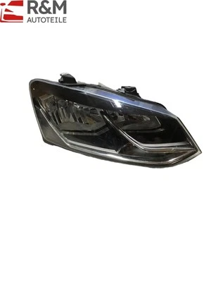 Frontscheinwerfer Volkswagen VW Polo 6C1 6C1941006B Rechts - Bild 1 von 4