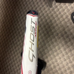 Easton Ghost Advanced -10 Fastpitch Softball Bat 30" 20oz - Picture 1 of 7