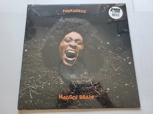 FUNKADELIC - Maggot Brain SEALED/NEW 2011 Reissue 180GRAM George Clinton LP - Picture 1 of 5