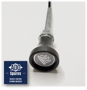 Classic Mini Heater Control Cable - 1969 - 1988. Cable Length; 30.75" - CHM373 - Picture 1 of 4