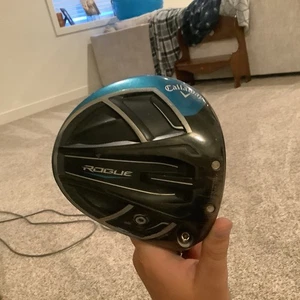 Callaway Rogue 13.5 Driver Ladies Flex Aldila Quaranta 39 inches with head cover - Picture 1 of 14