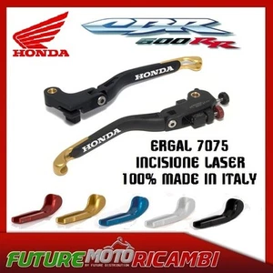 SET HEBEL EINSTELLBAR EVO III ALUMNIUM HONDA CBR 600 RR 07 08 09 10 11 12 13 - Bild 1 von 1