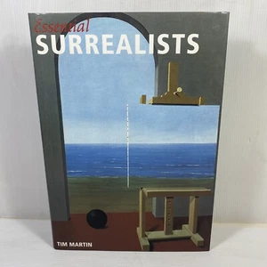 Essential Surrealists by Tim Martin (Hardcover, 1999) Art History - Picture 1 of 13