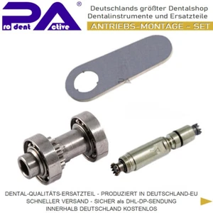ANTRIEBS-MONTAGE-SET kompatibel zu W&H WK-56 SN: kleiner 04013 ¹ - Picture 1 of 6