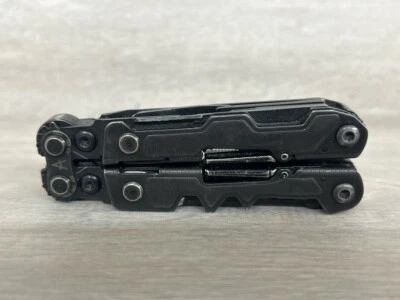SOG PowerAccess Deluxe Hand Multi Tool Black (PO1019869) - Image 1 of 4