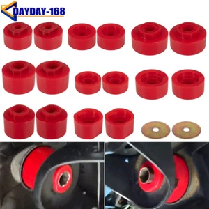 6-116 Body Cab Mount Bushings Kit for Ford Explorer Sport Trac 2001-2005 2/4WD - Bild 1 von 12