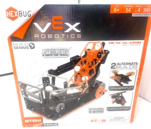 VEX Robotics HexBug HexCalator Girocóptero Libélula Juguete de Construcción STEM Sellado NUEVO - Imagen 1 de 4