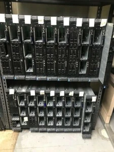 DELL R710 6 x 3.5" BAY 2 x E5502 @ 1.86GHz 32GB RAM PERC 6/I RAID - Picture 1 of 2