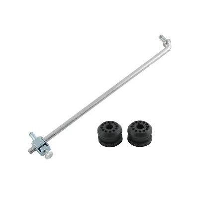 Caja de transferencia palanca de cambios acoplamiento de control + bujes de ojal aptos para Dodge Ram 02-05 4x4 Foto 1 de 4