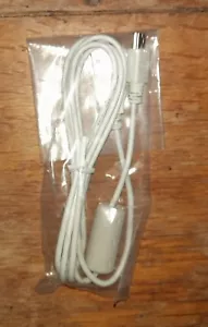 1.2m / 47" white USB MINI USB Cable Sync & Charge Lead Type A to 5 Pin B Phone C - Picture 1 of 1