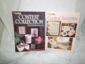 Contest Favorites from: "For the Love of Cross Stitch" - Picture 1 of 3