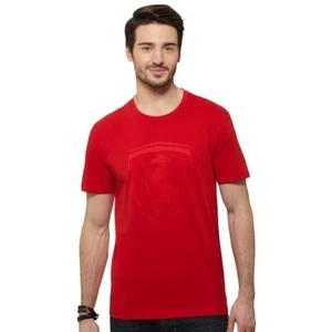 Puma Ferrari Tshirt Red Size XL Mens Sport Lifestyle  - Picture 1 of 12
