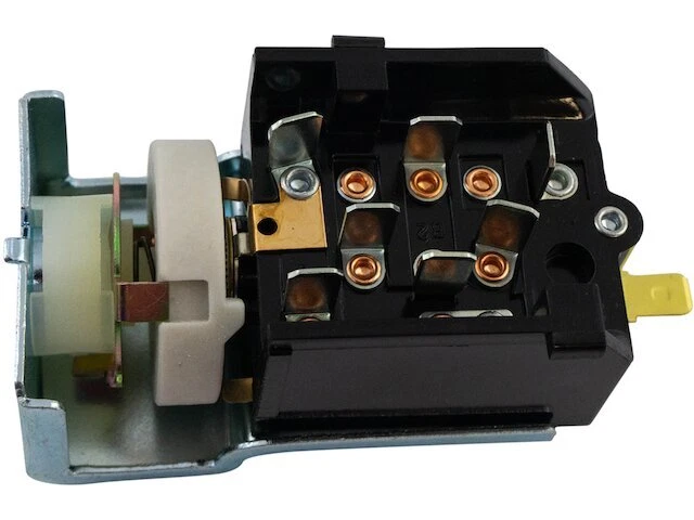 TRQ 16DV51H Headlight Switch Fits 1971-1973 Jeep J4500 Headlight Switch - Image 1 of 1