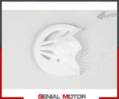 Cubierta Disco Diámetro 270 Ufo Plástico Honda Crf 450X 2005 > 2016 Neutro Foto 1 de 2