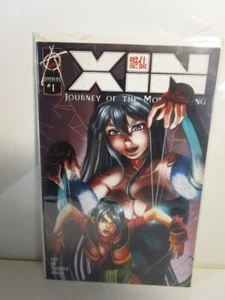 Xin - Journey of the Monkey King #1B - May 2003 Anarchy Comics  - Photo 1 sur 1
