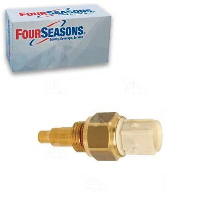 Interruptor de ventilador de refrigeración del motor 4 estaciones para Acura Vigor 1992-1994 Foto 1 de 4