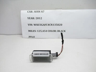 2012-2018 Audi A7 Quattro  Interior Courtesy Light Lamp 4E0947415 OEM - Image 1 of 4