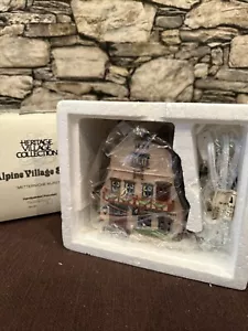 Dept 56 Alpine Village - Metterniche Wurst - Picture 1 of 2