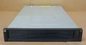 HP StorageWorks P6300 Enterprise Virtual Array 2x Controllers PSU AJ936A HSV240 - Picture 1 of 3