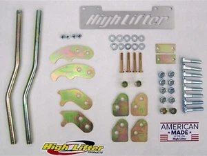 Arctic Cat MUD PRO 650 2011 Signature Series kit de elevación de 3" ALK1000-50 - Imagen 1 de 1