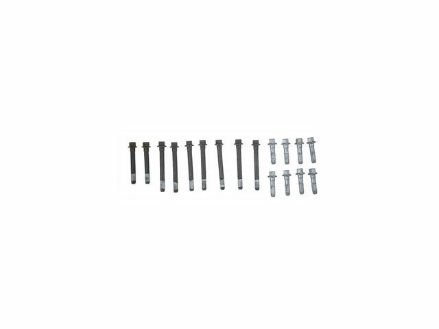 VR Gaskets Head Bolt Set fits GMC C6000 1980-1990 5.7L V8 26NRDJ - Imagem 1 de 1