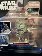 Jazwares Star Wars Imperial AT-ST 7 in Action Figure - SWJ0003