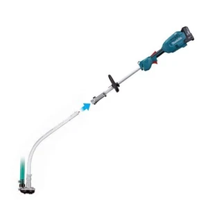 Makita Rechargeable Split Pump MUX18GRMP 18V 6.0Ah Battery, Charger 100VAC - Picture 1 of 10