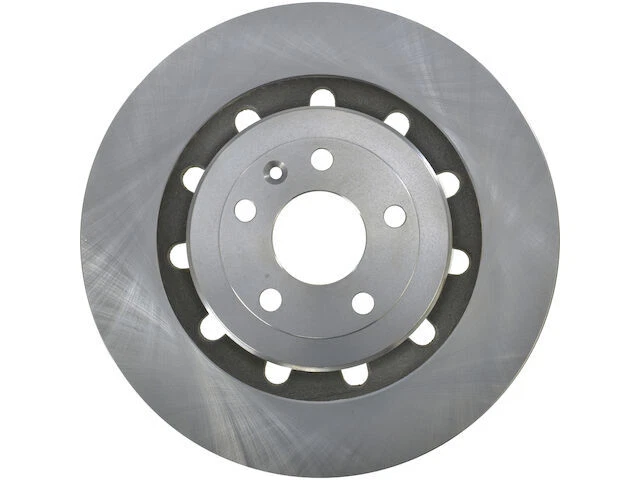 API 79TH56C Front Brake Rotor Fits 2014-2018 Ford Special Service Police Sedan - Изображение 1 из 1