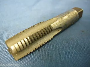 NEW MOSCHKAU & GLIMPEL M20 8566 7/3 HAND TAP FOR CNC MILLING MACHINE SHOP - Picture 1 of 3